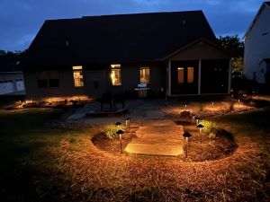 Lighting for landscaping and home illumination