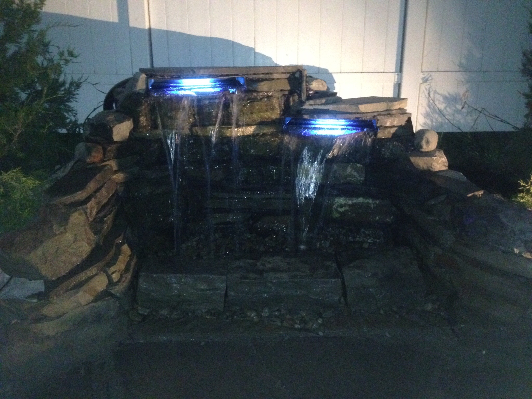 Water Feature Water Feature