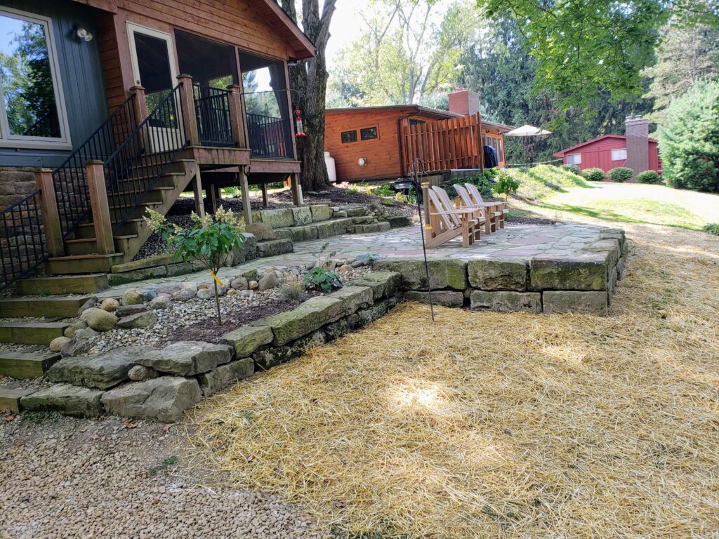 Landscaping