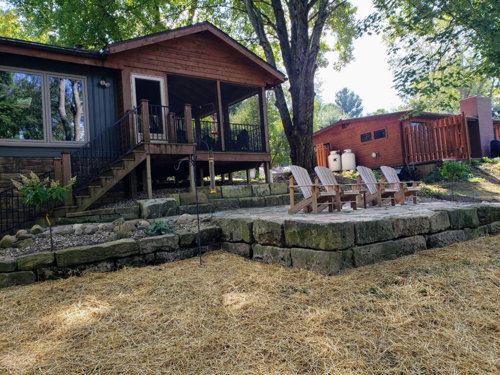 Landscaping