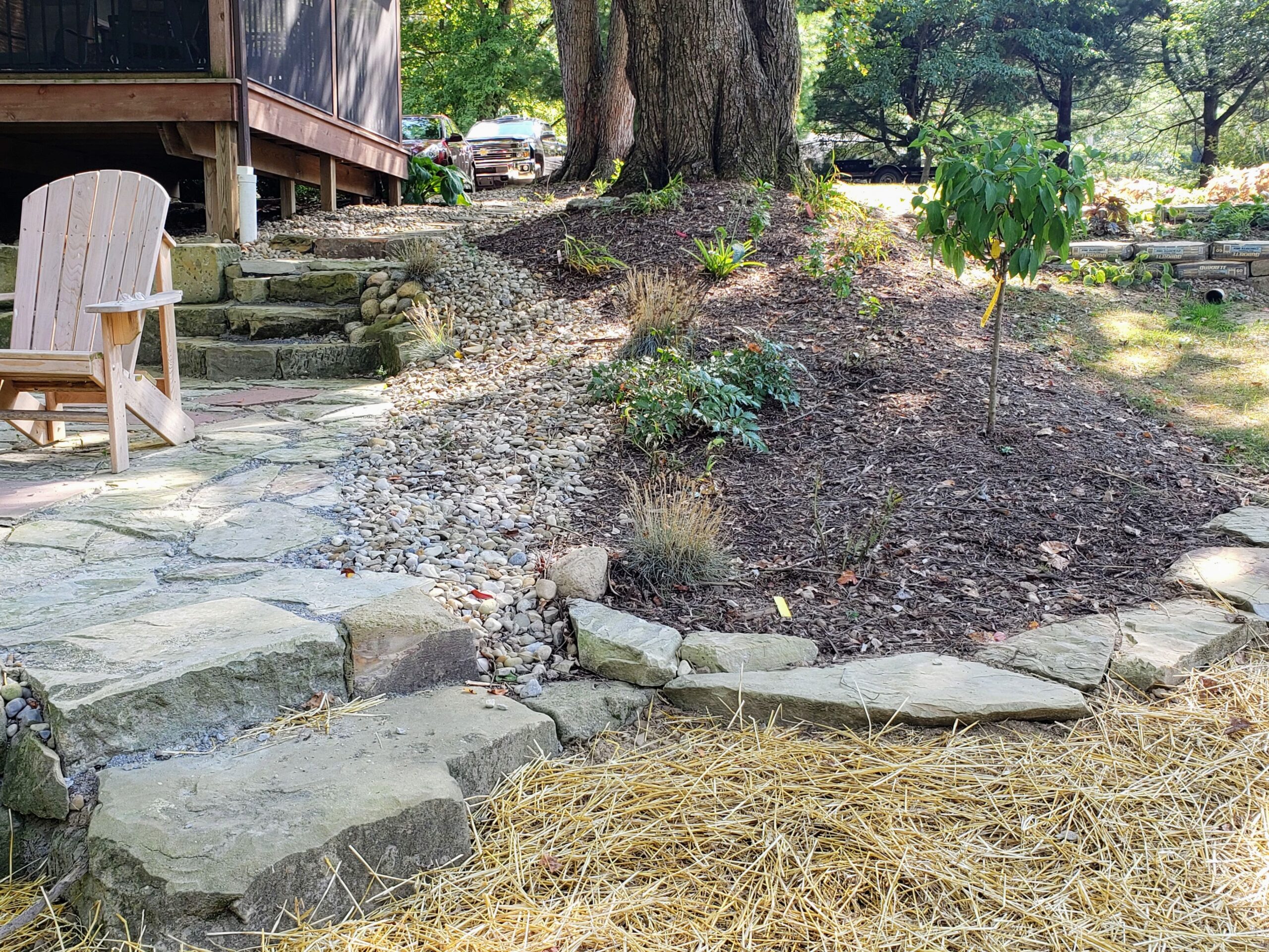 Hardscapes