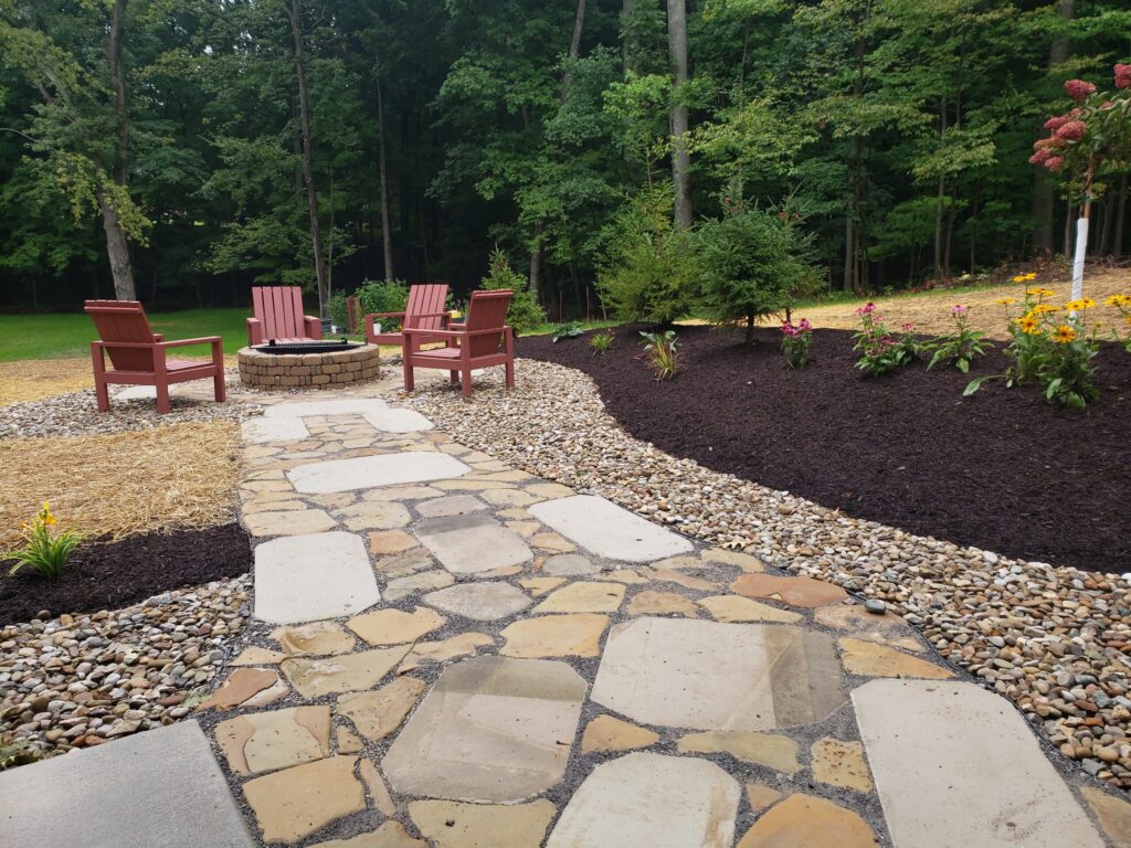 Landscaping 2 - Landscape Design Build Ohio
