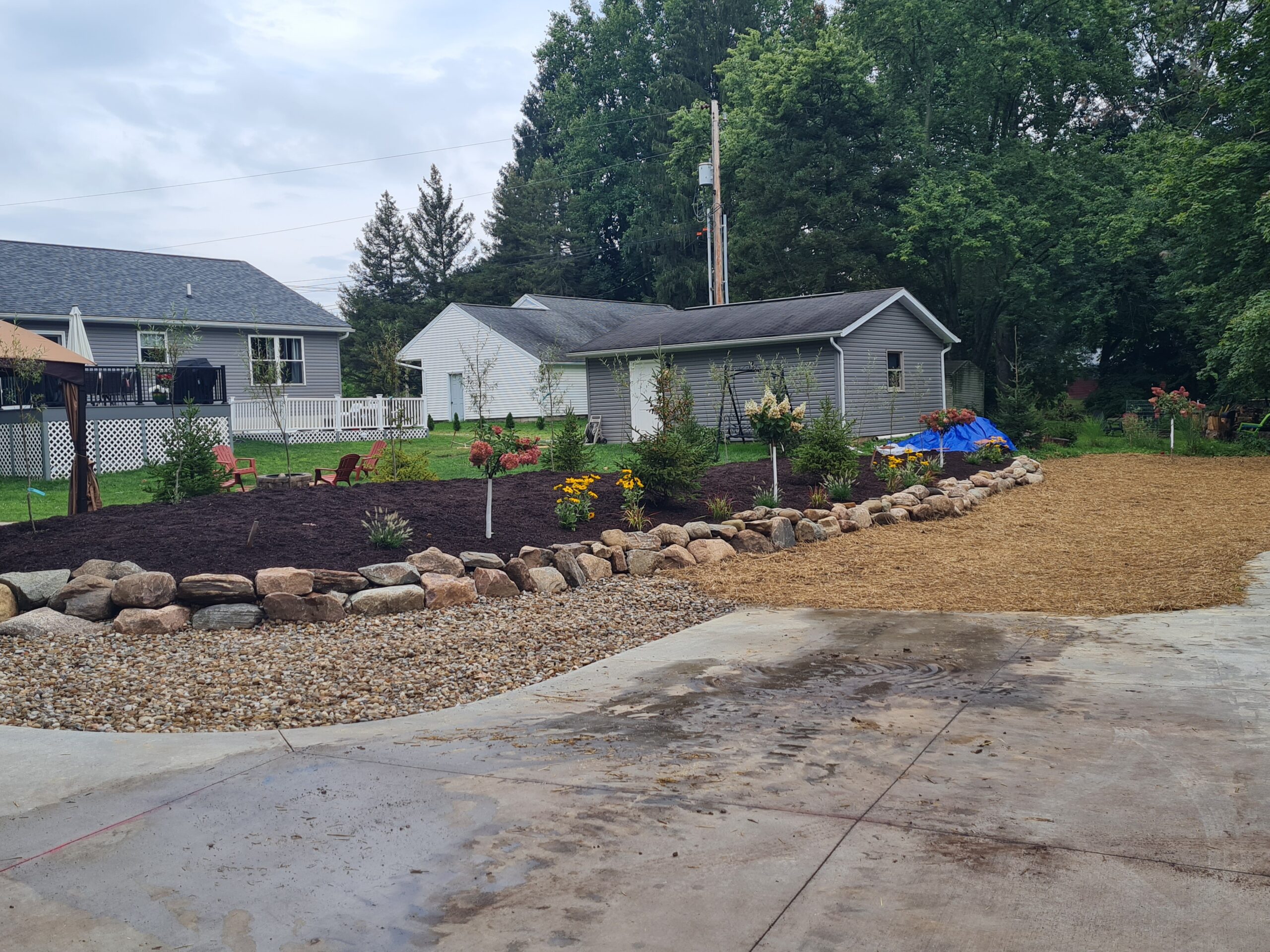 landscaping