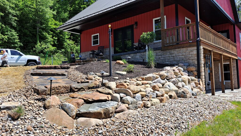 Landscaping estimates design program