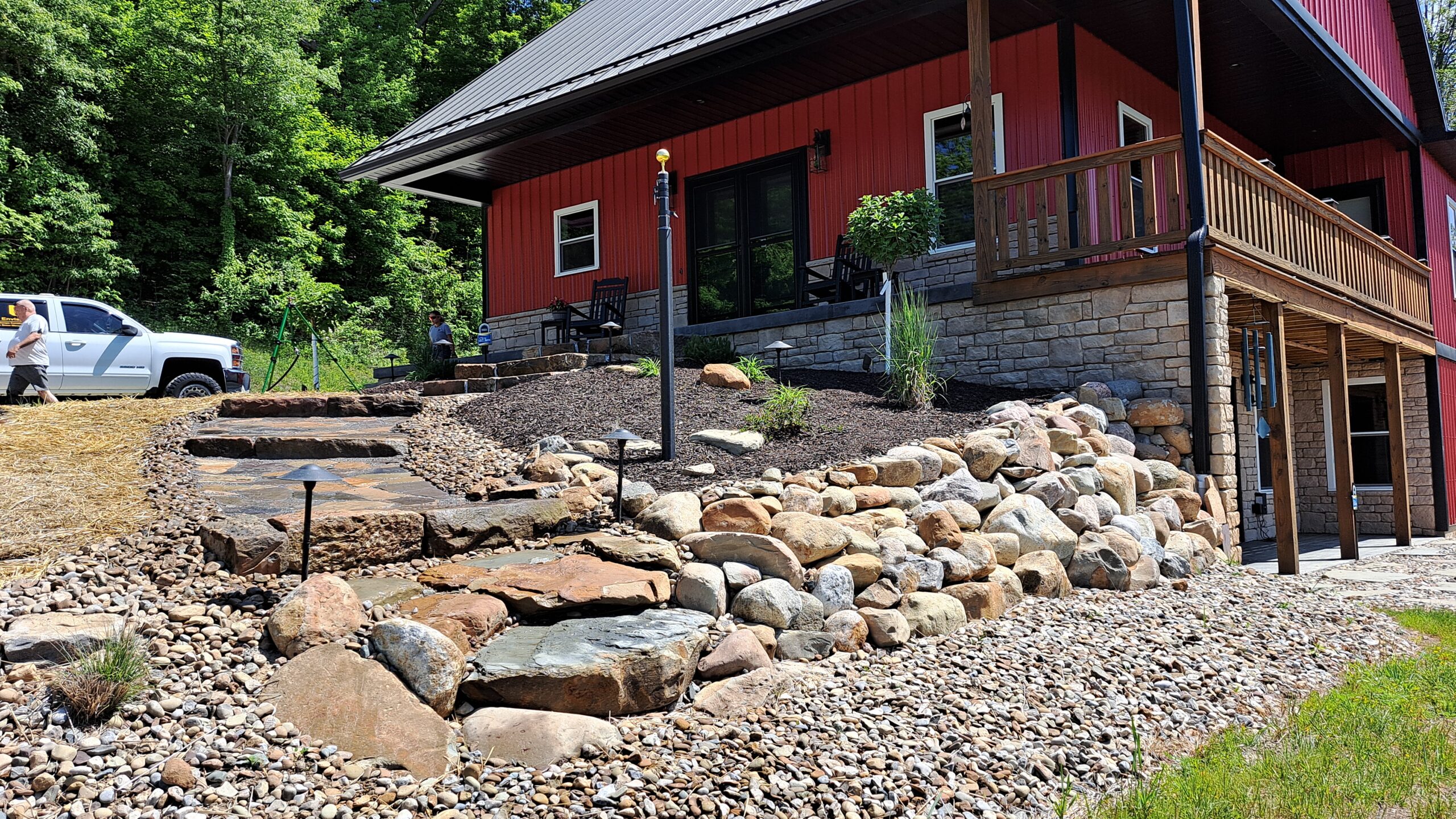 Envisions Landscape Construction Gallery