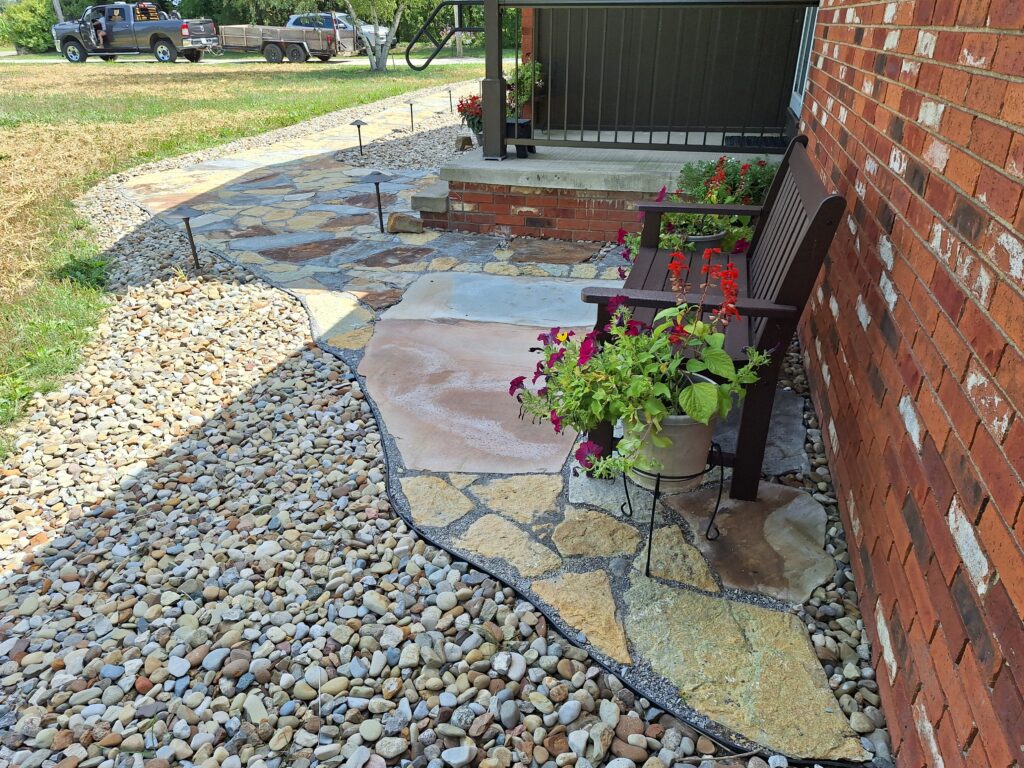 Stonework
