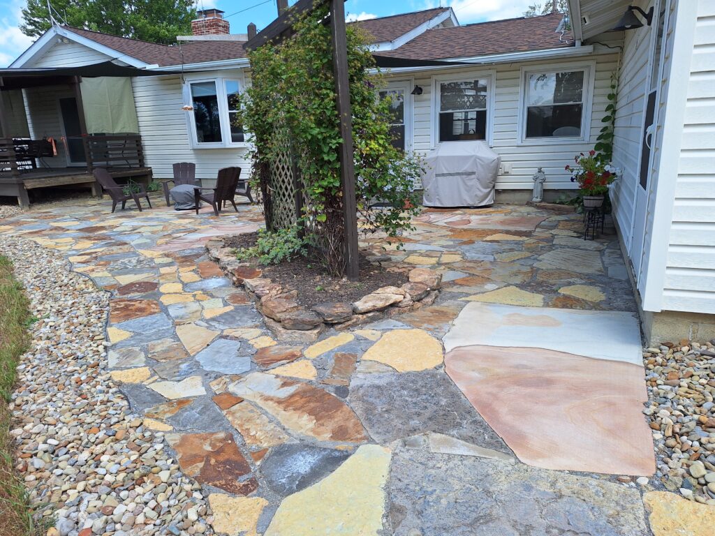 Stonework