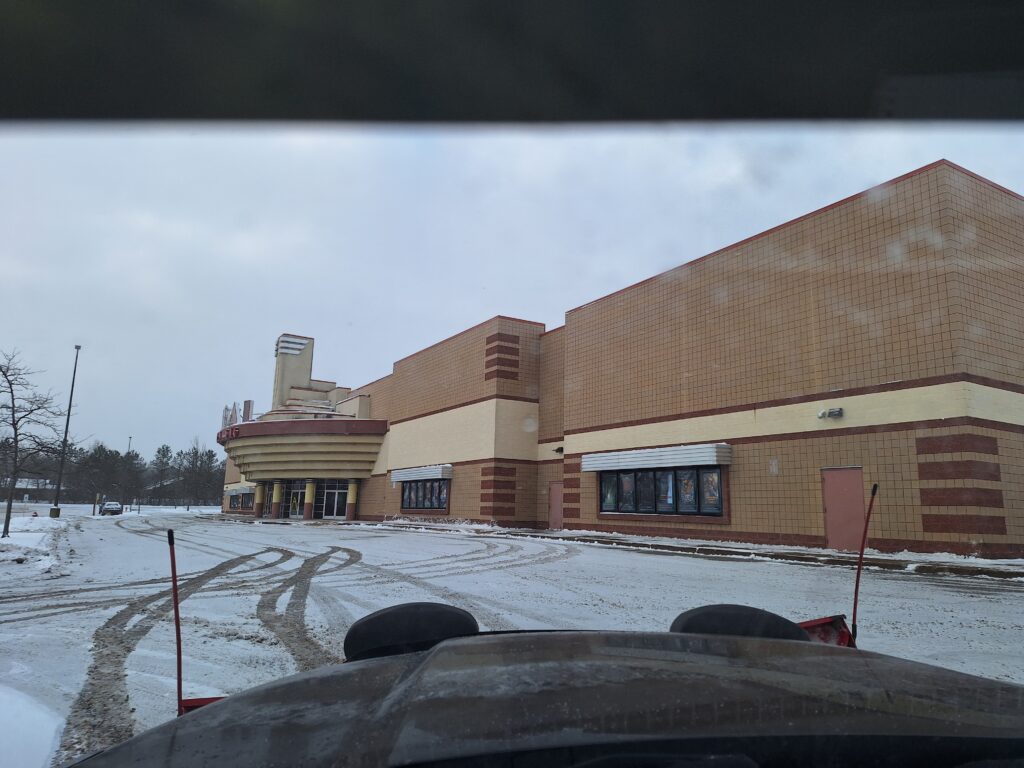 Snow Removal - Snow and ice removal