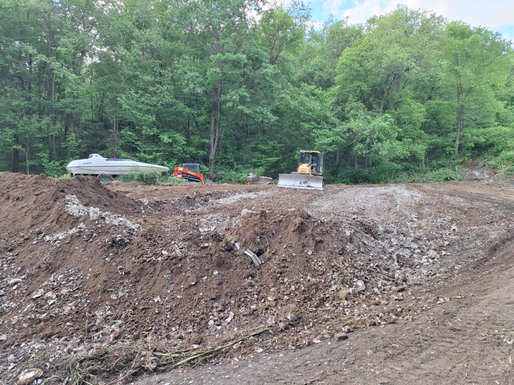 Drainage and Excavating Contractors