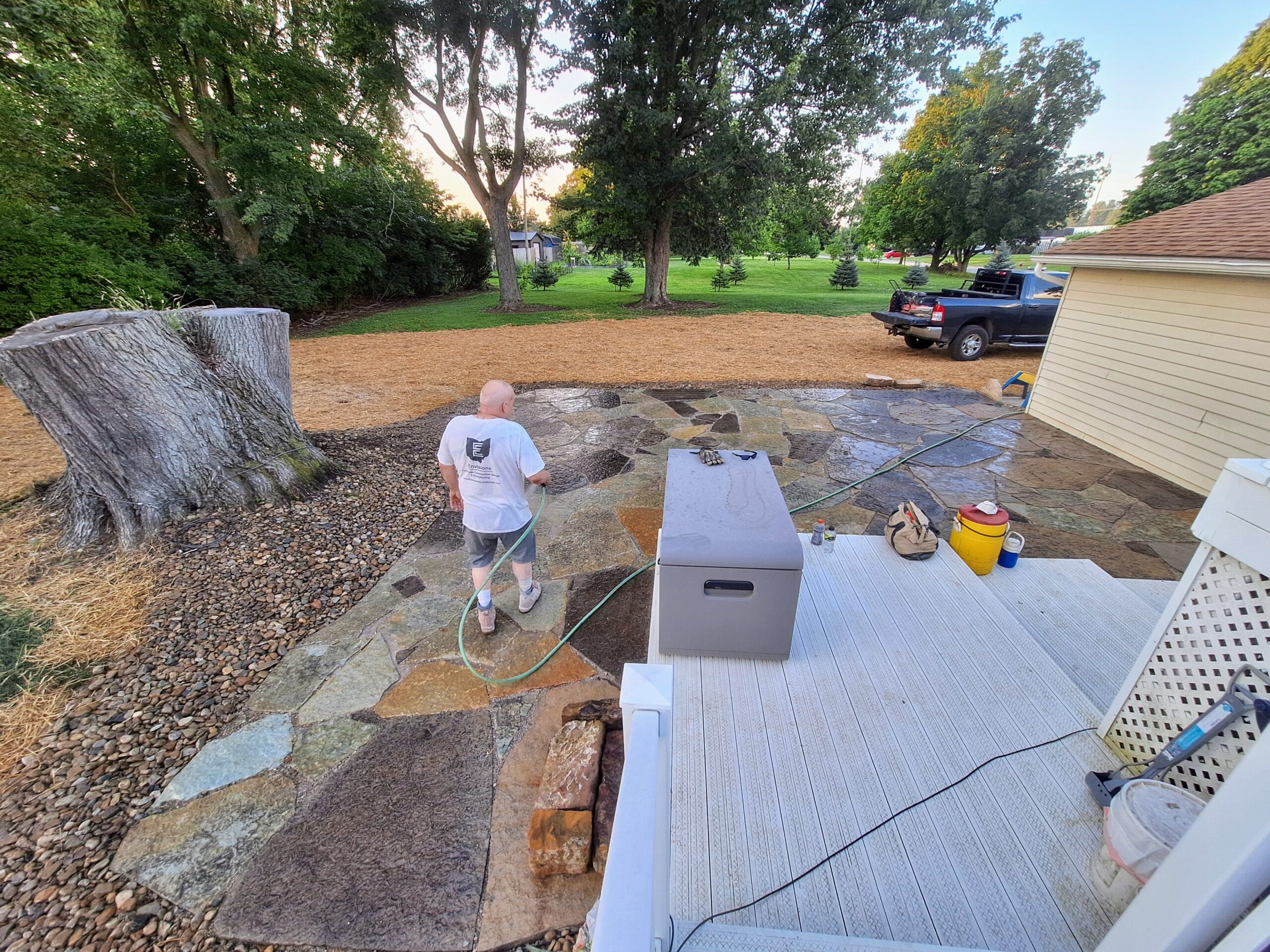 Envisions Landscape Construction Gallery