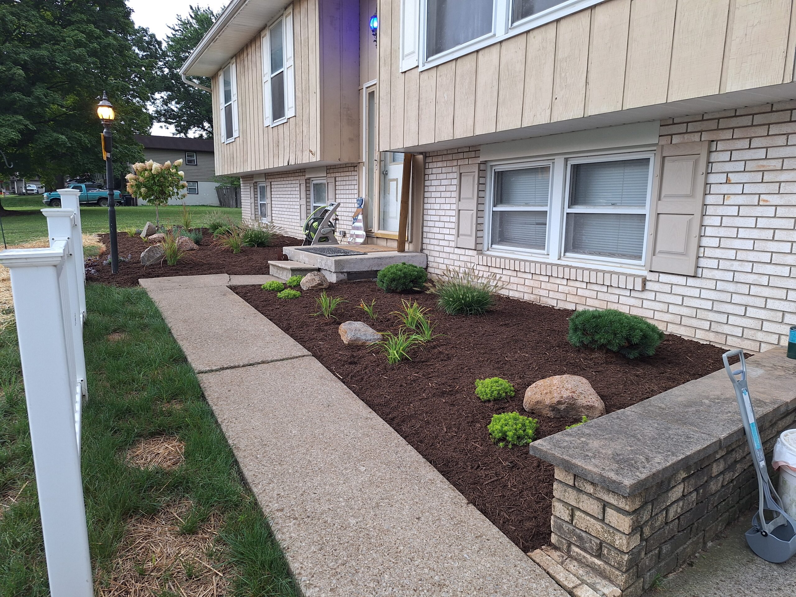 landscaping