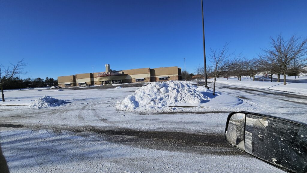 snow removal - now hiring dependable workers