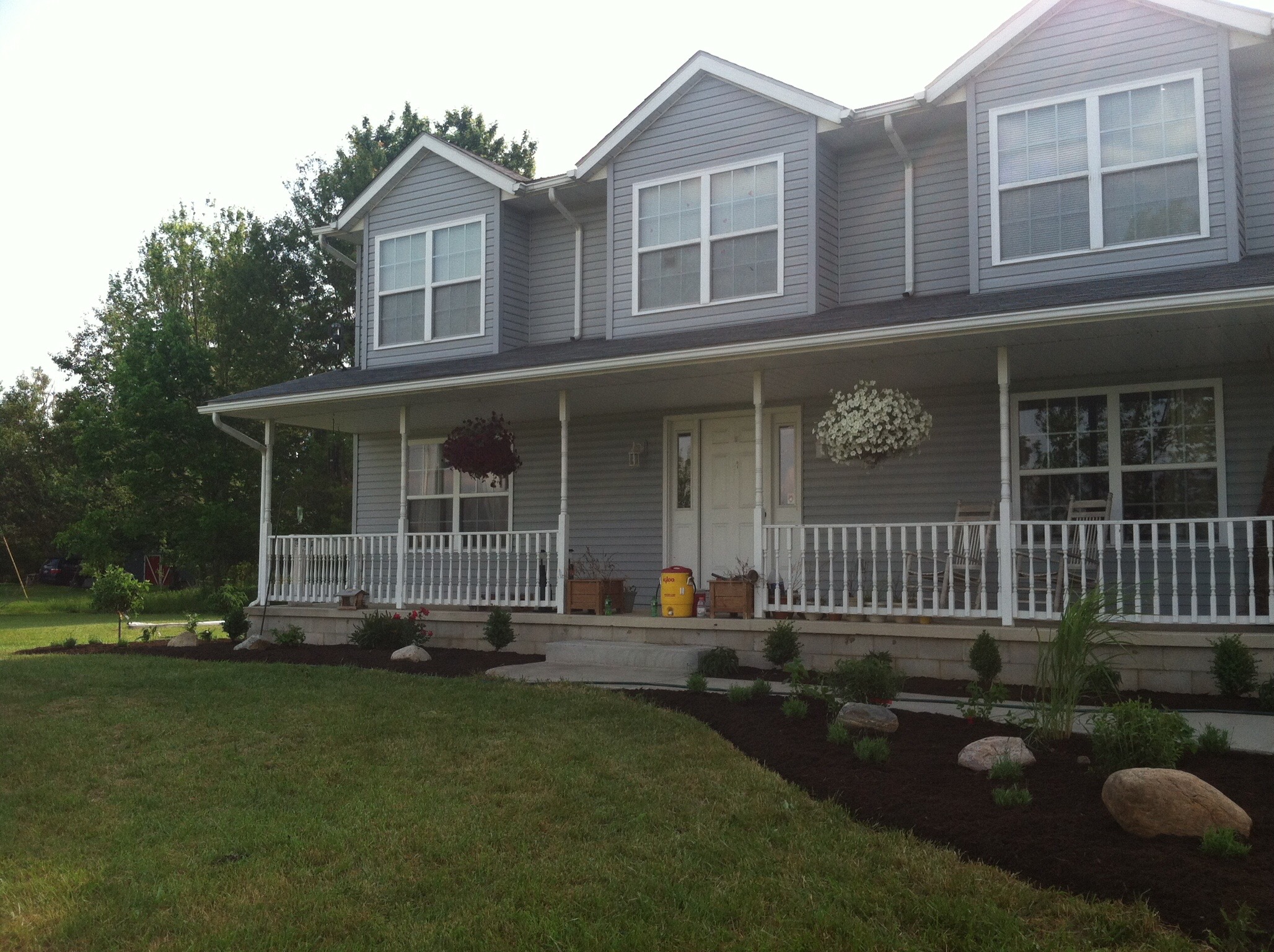 Landscaping Landscaping