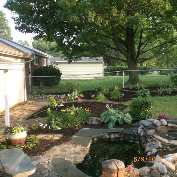 Landscaping and Stonework - Landscaping estimates design program