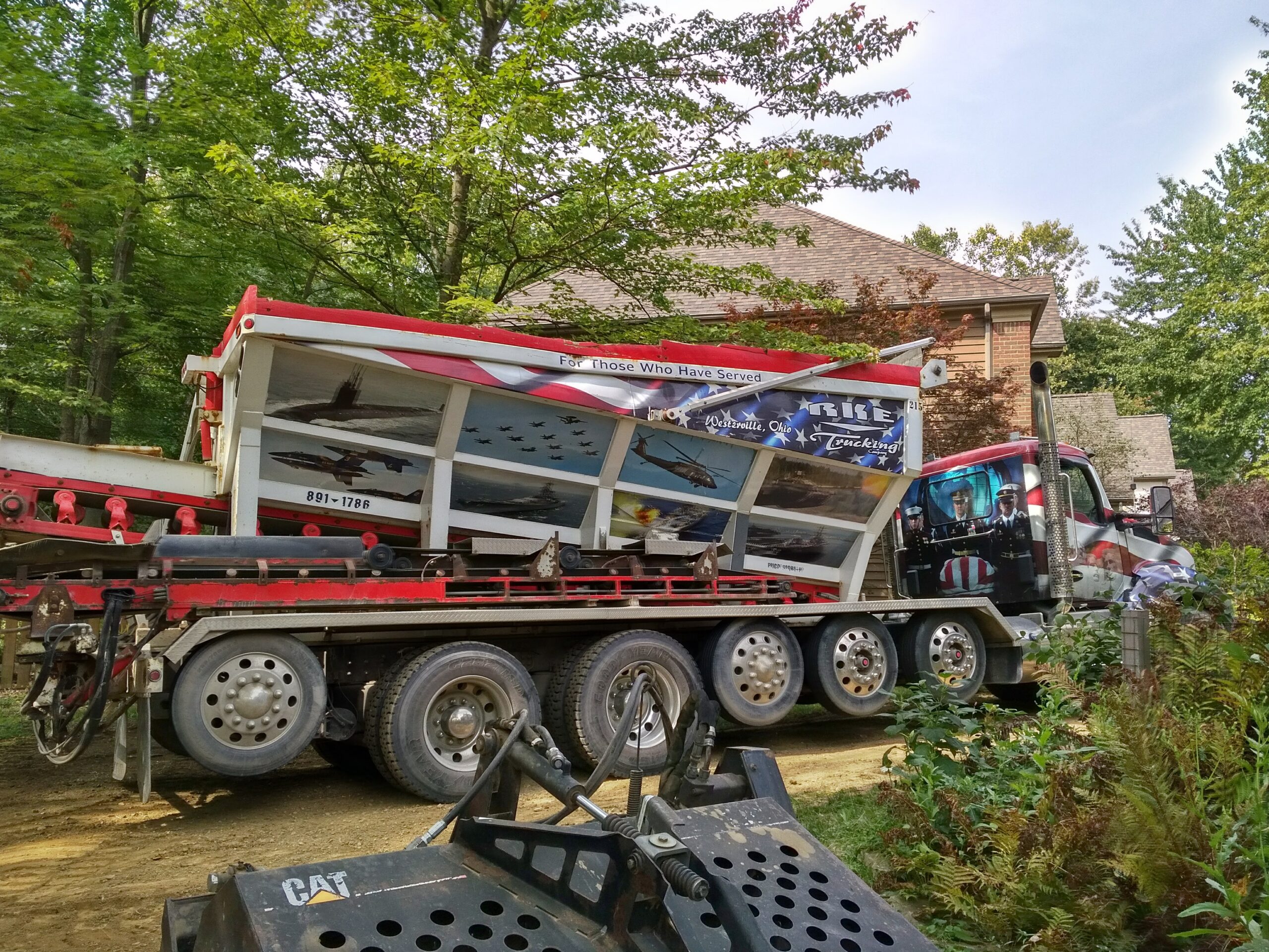 Gallery - testimonials and customer satisfaction