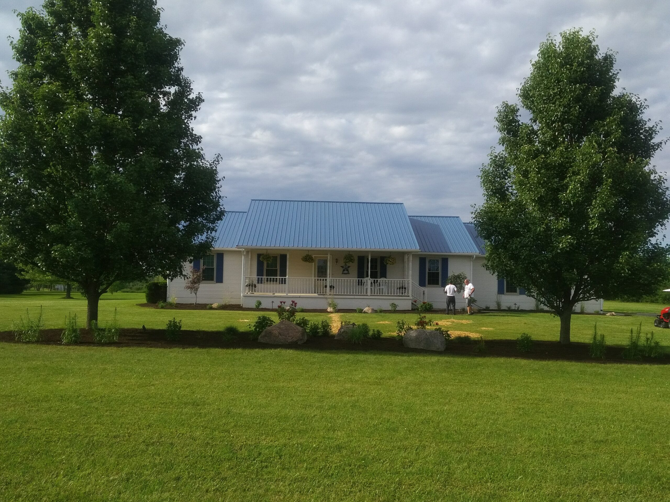 Landscaping Landscaping