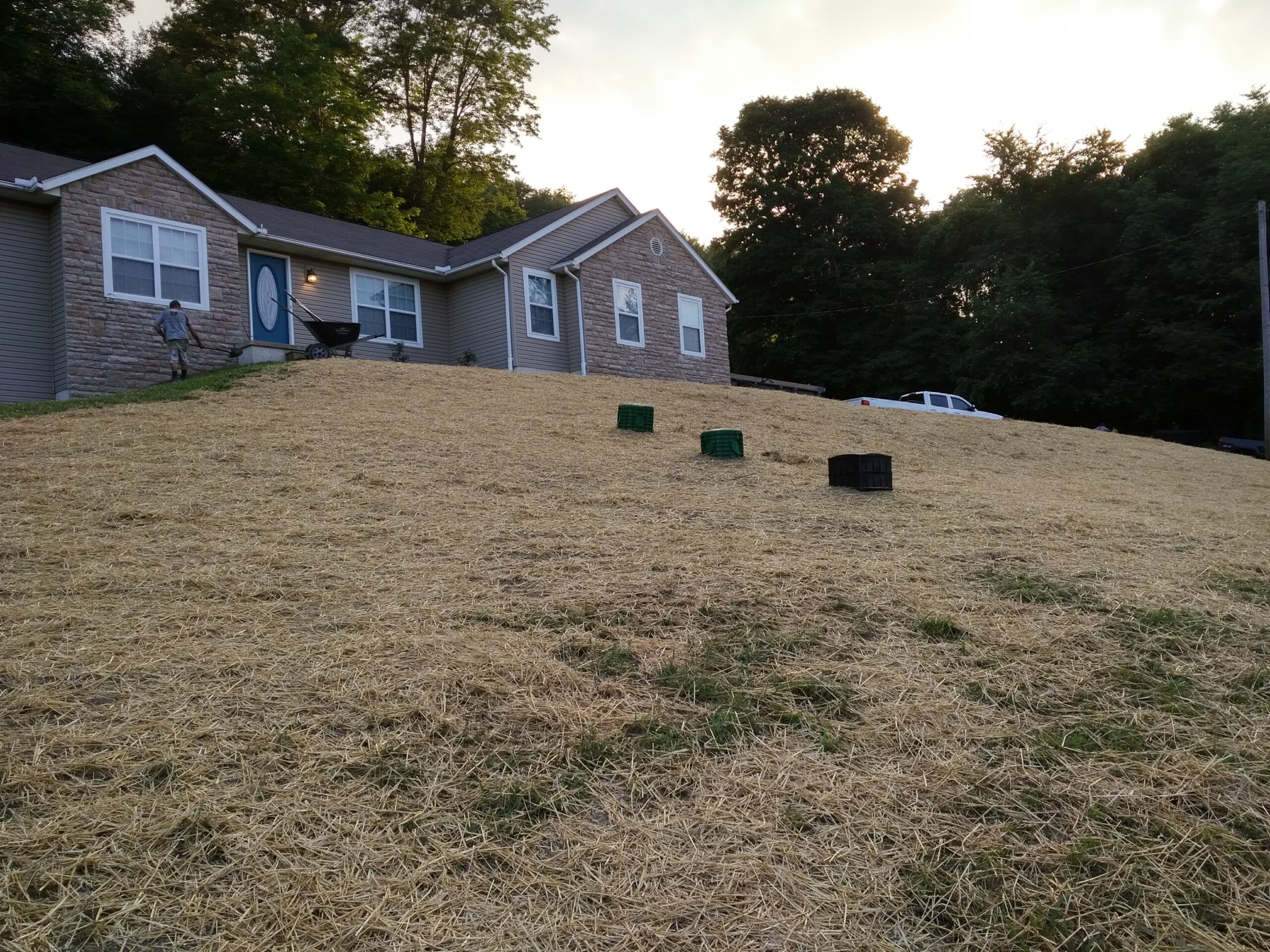 Yard Install Yard Install