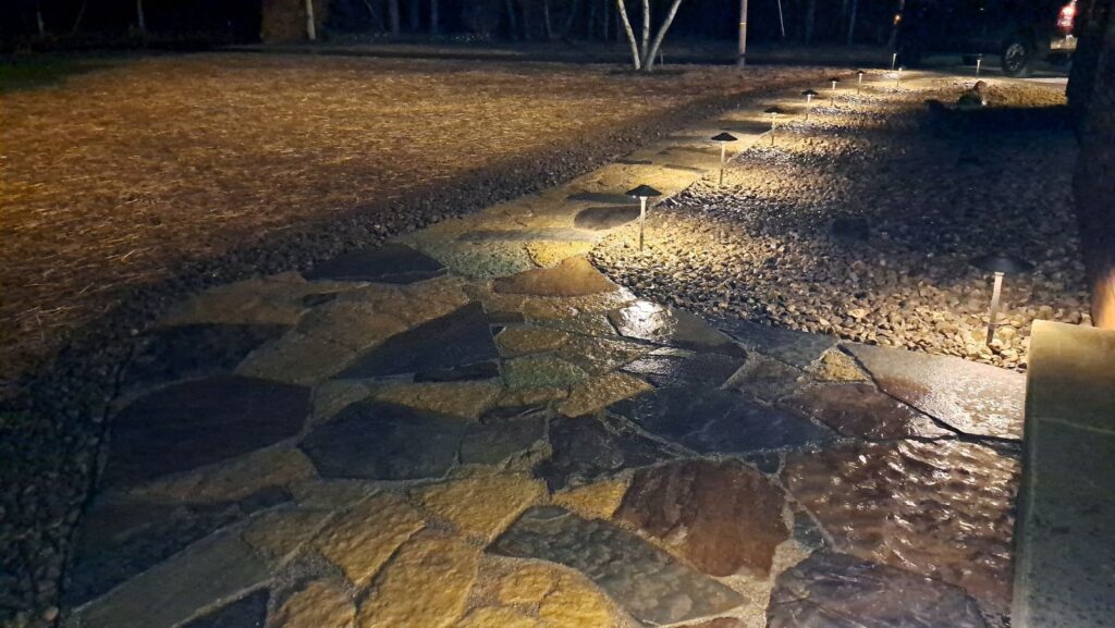 stonework