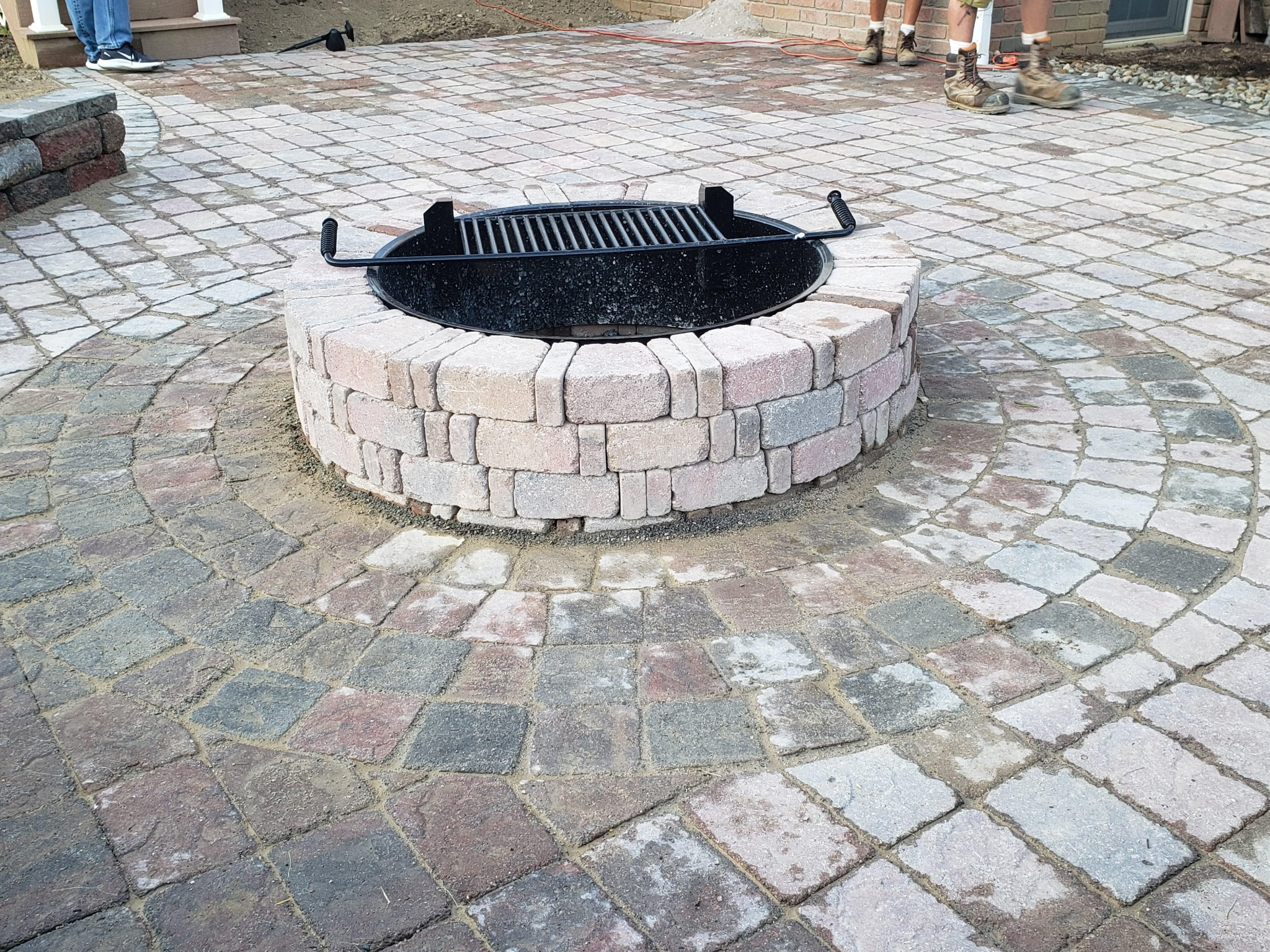Hardscapes
