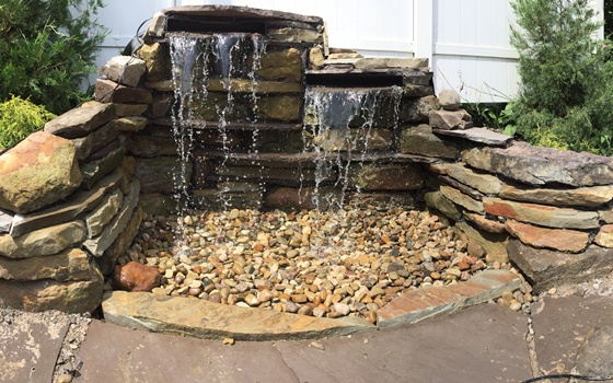 Water Feature Water Feature