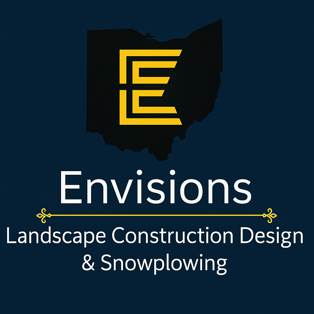 Envisions Landscape Construction & Snow Plowing