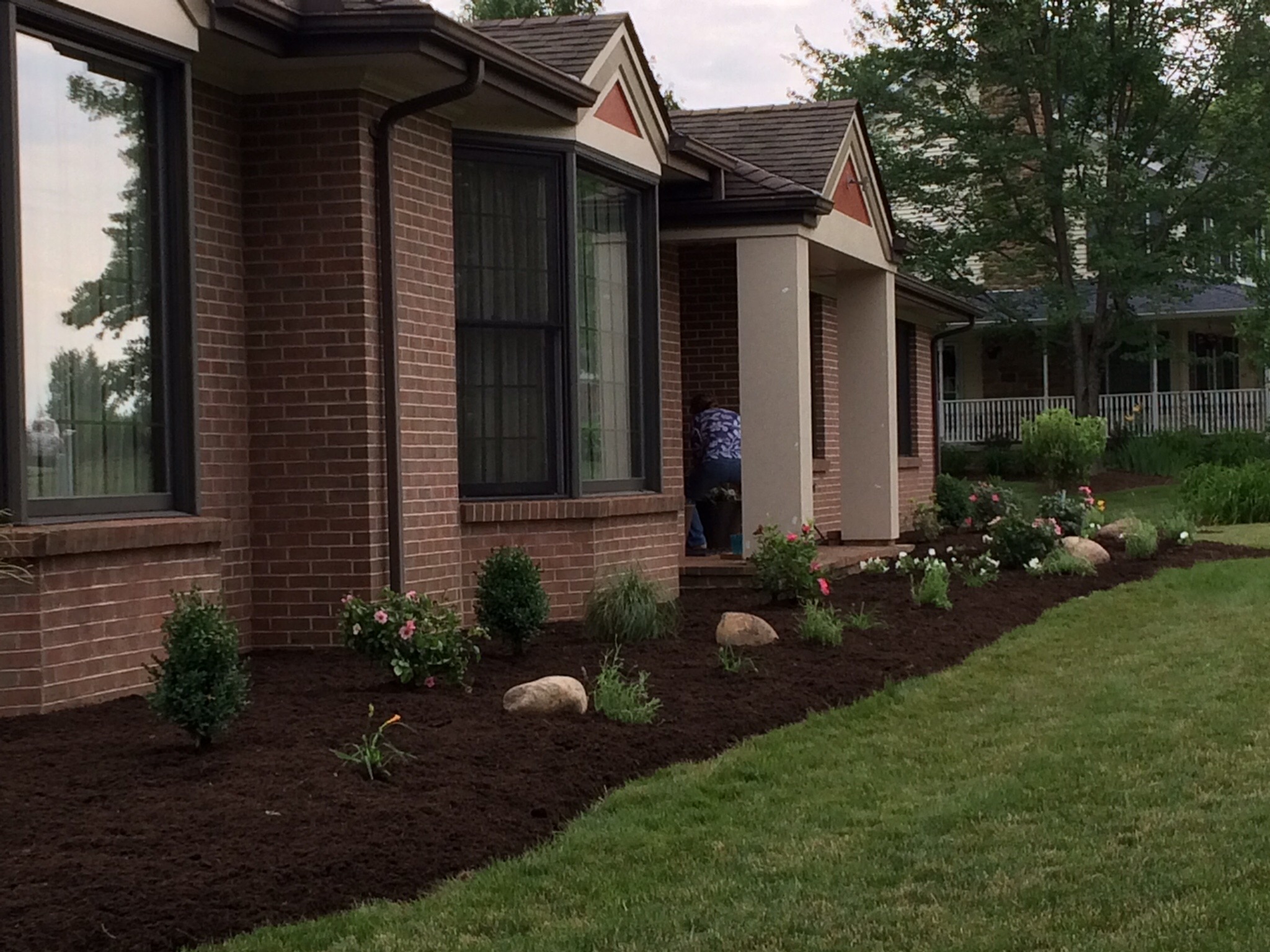 Landscaping Landscaping