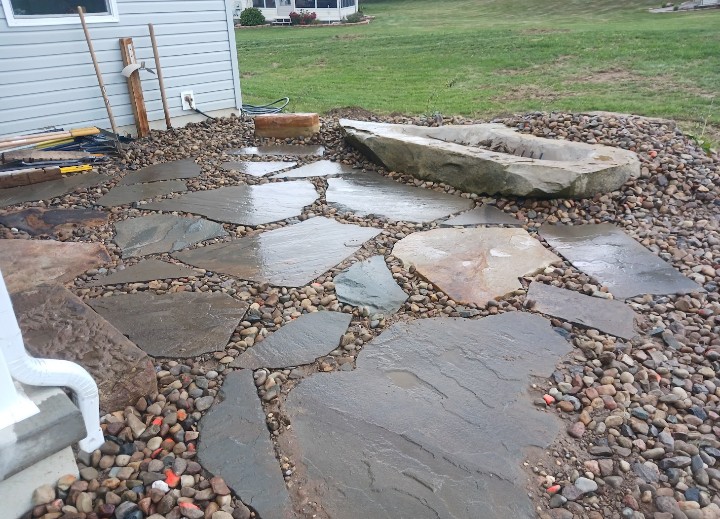 Stonework