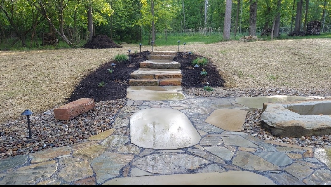 Envisions Landscape Construction Gallery