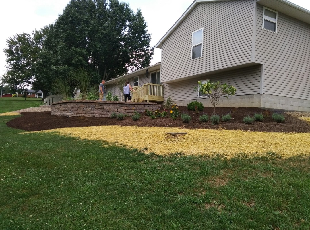 landscaping