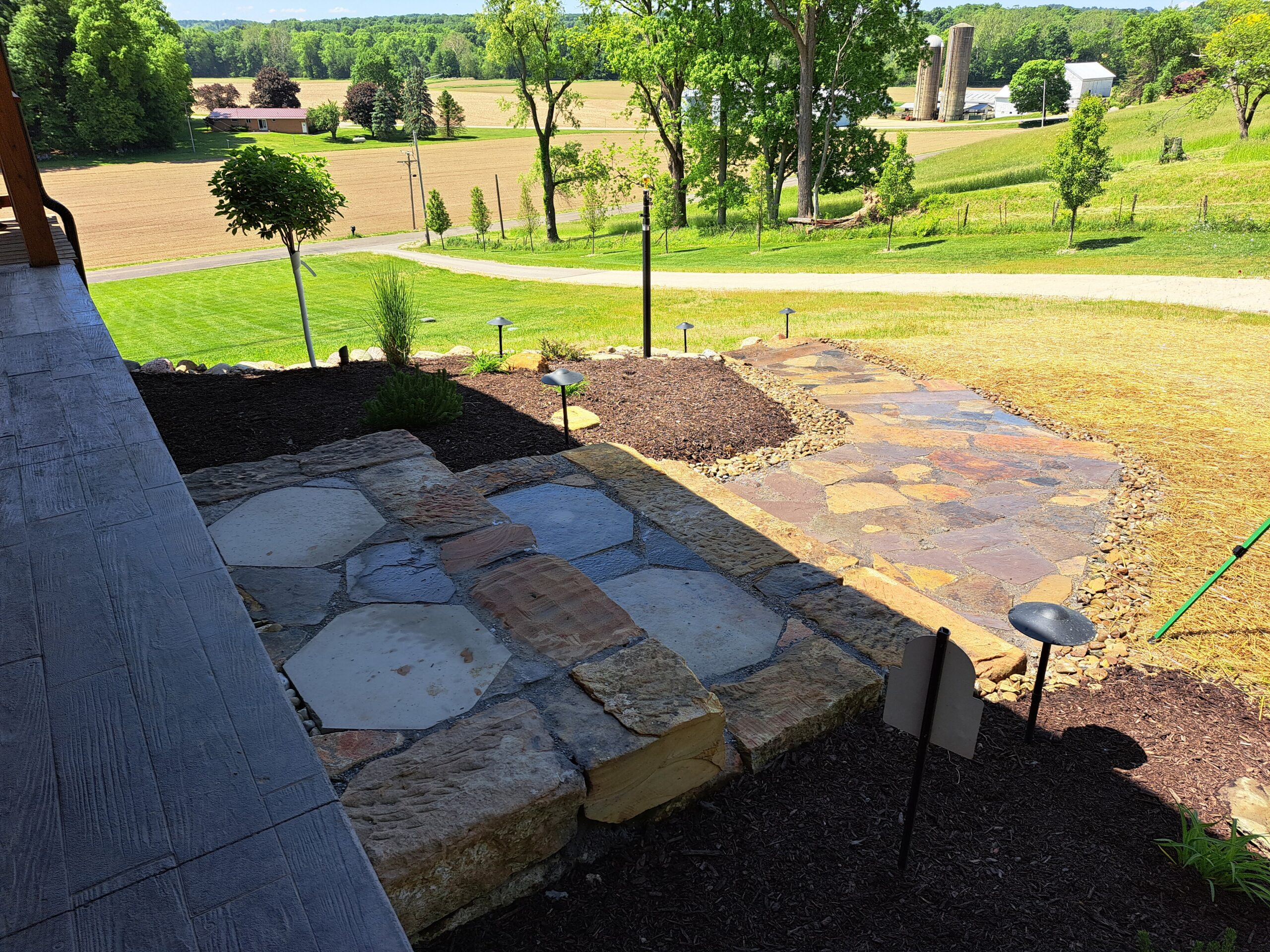 Envisions Landscape Construction Gallery