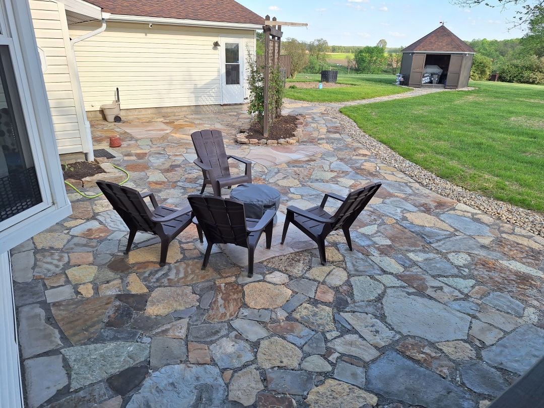 Stonework 2 - Envisions Landscape Service Inquiries