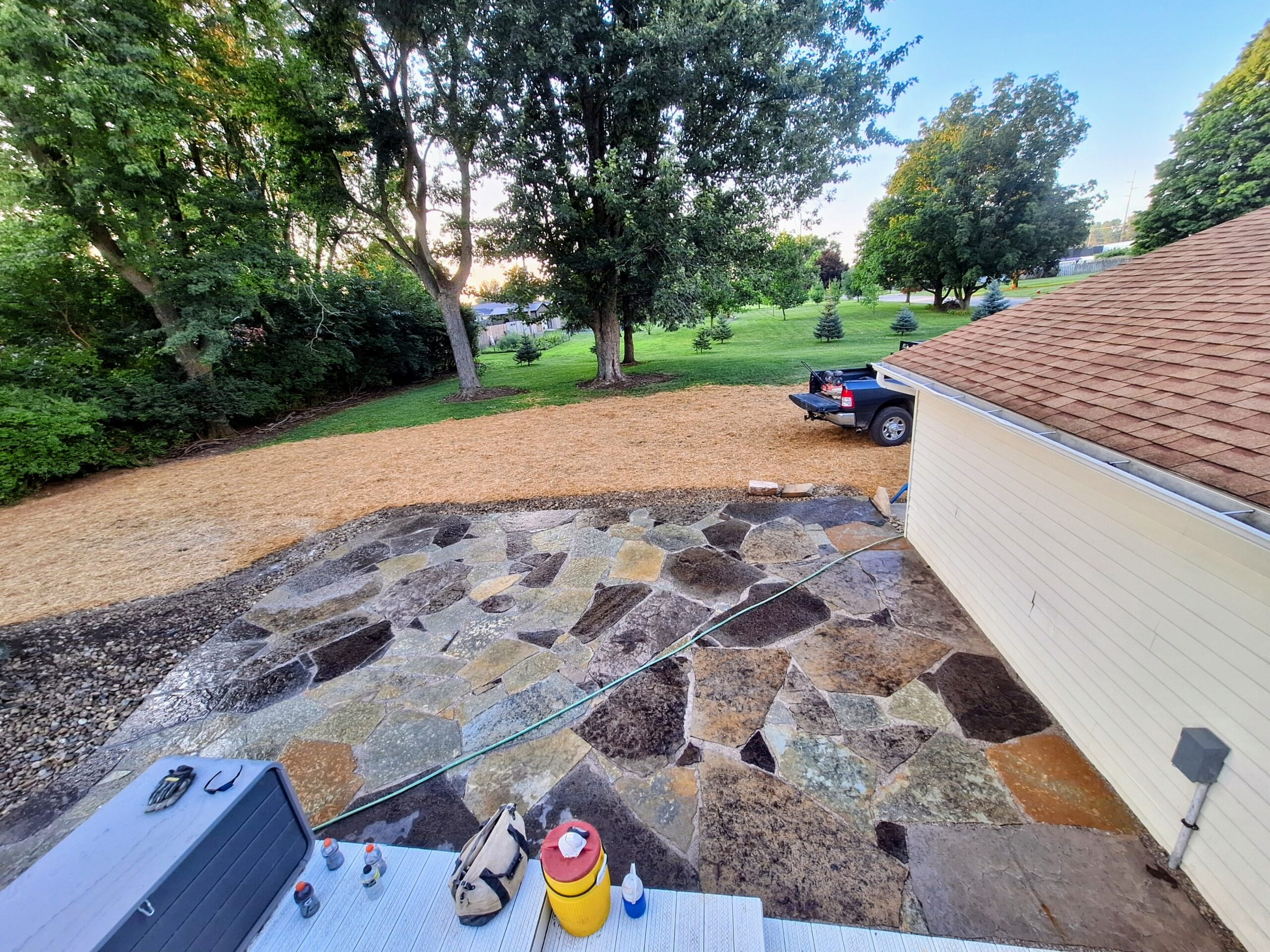 Envisions Landscape Construction Gallery