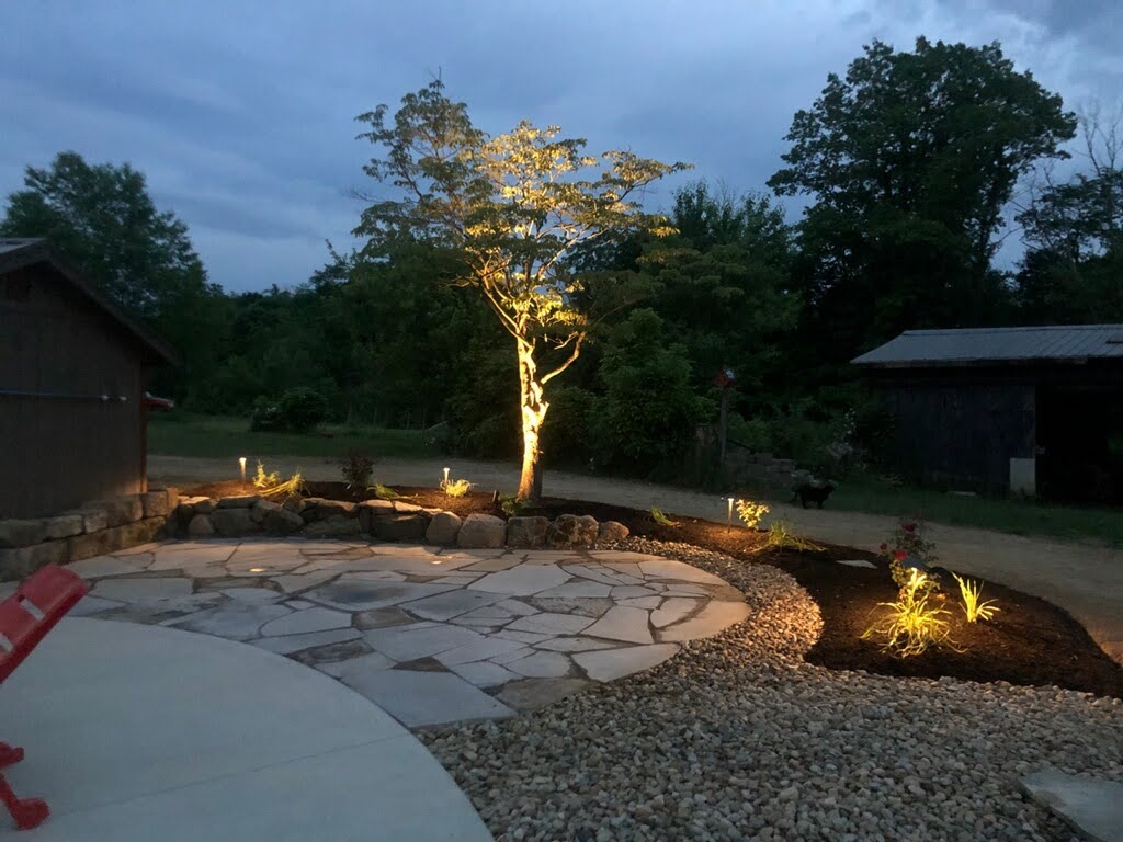lighting - Landscaping estimates design program