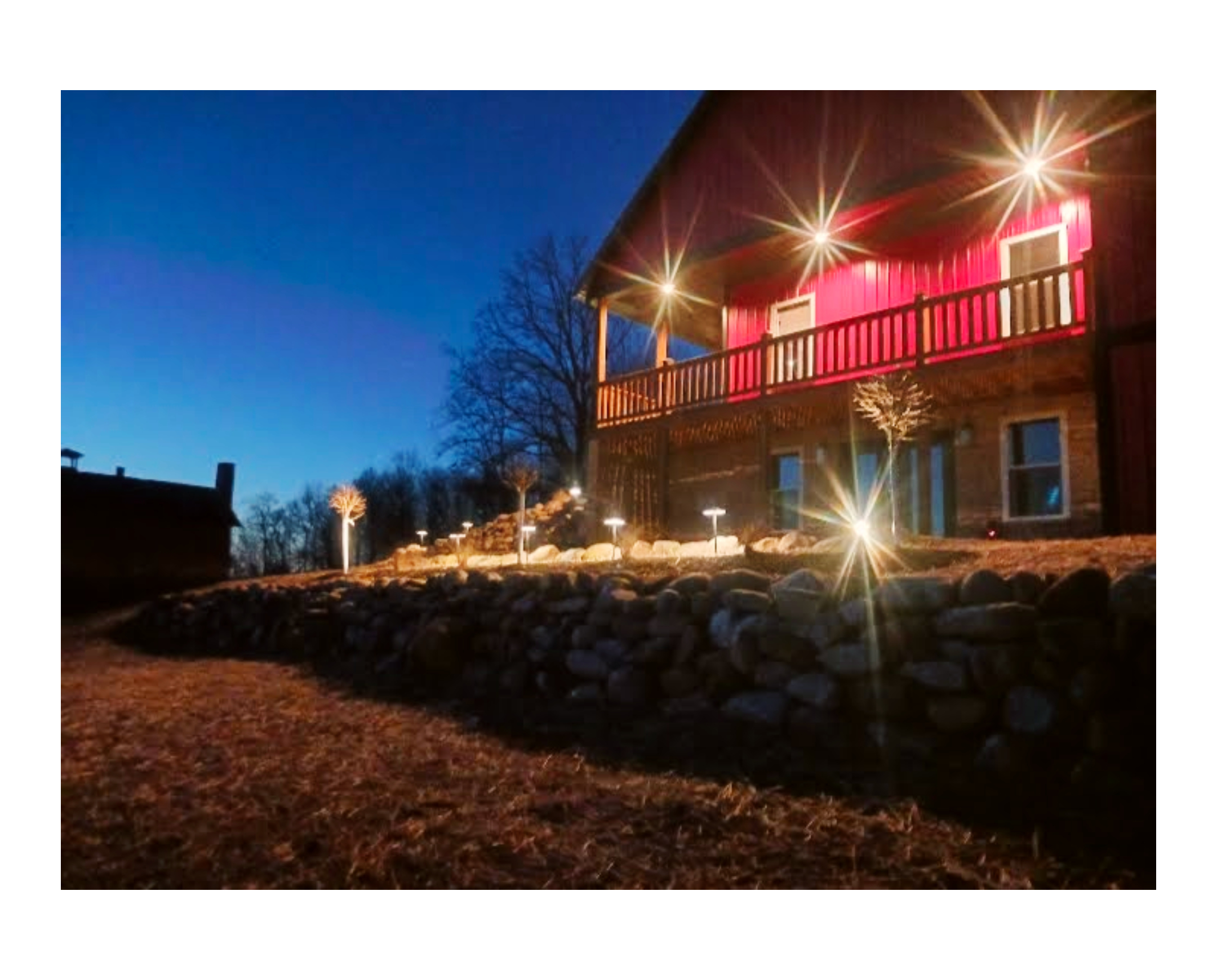 landscape lighting