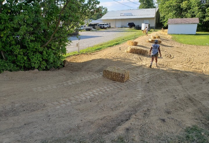 Yard Install - now hiring dependable workers